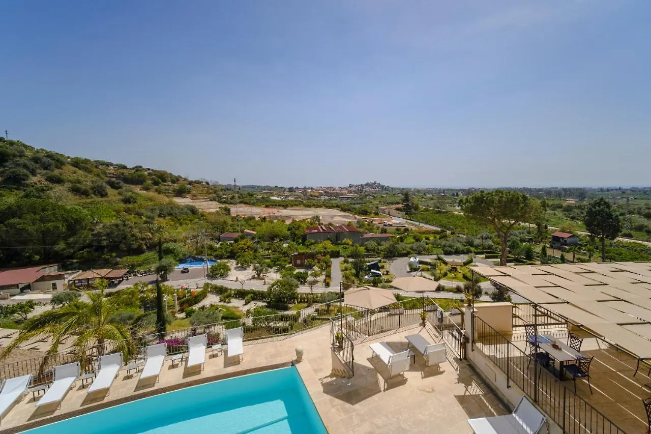 Apart Otel Don Vittorio Country Village Trappitello