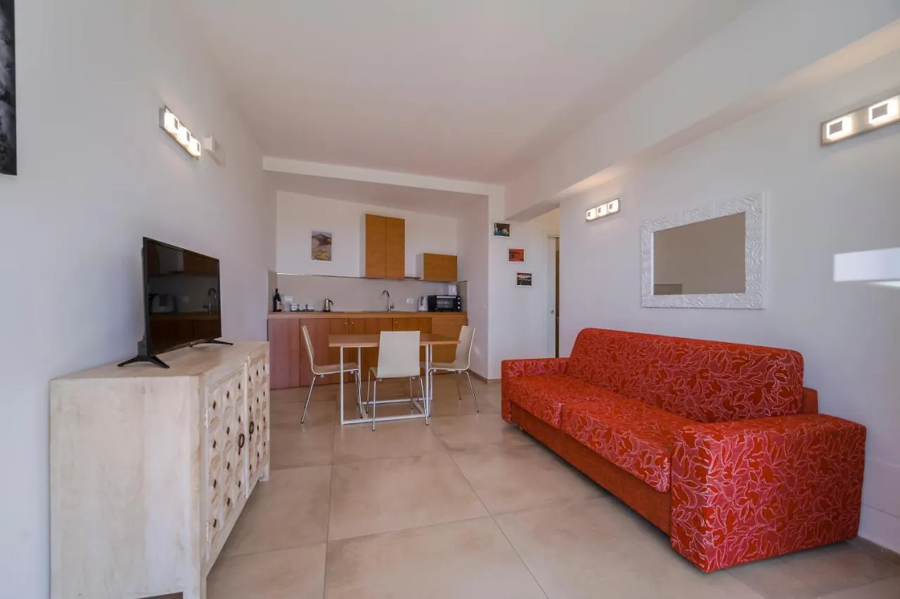 *** Aparthotel Don Vittorio Country Village Trappitello Italy