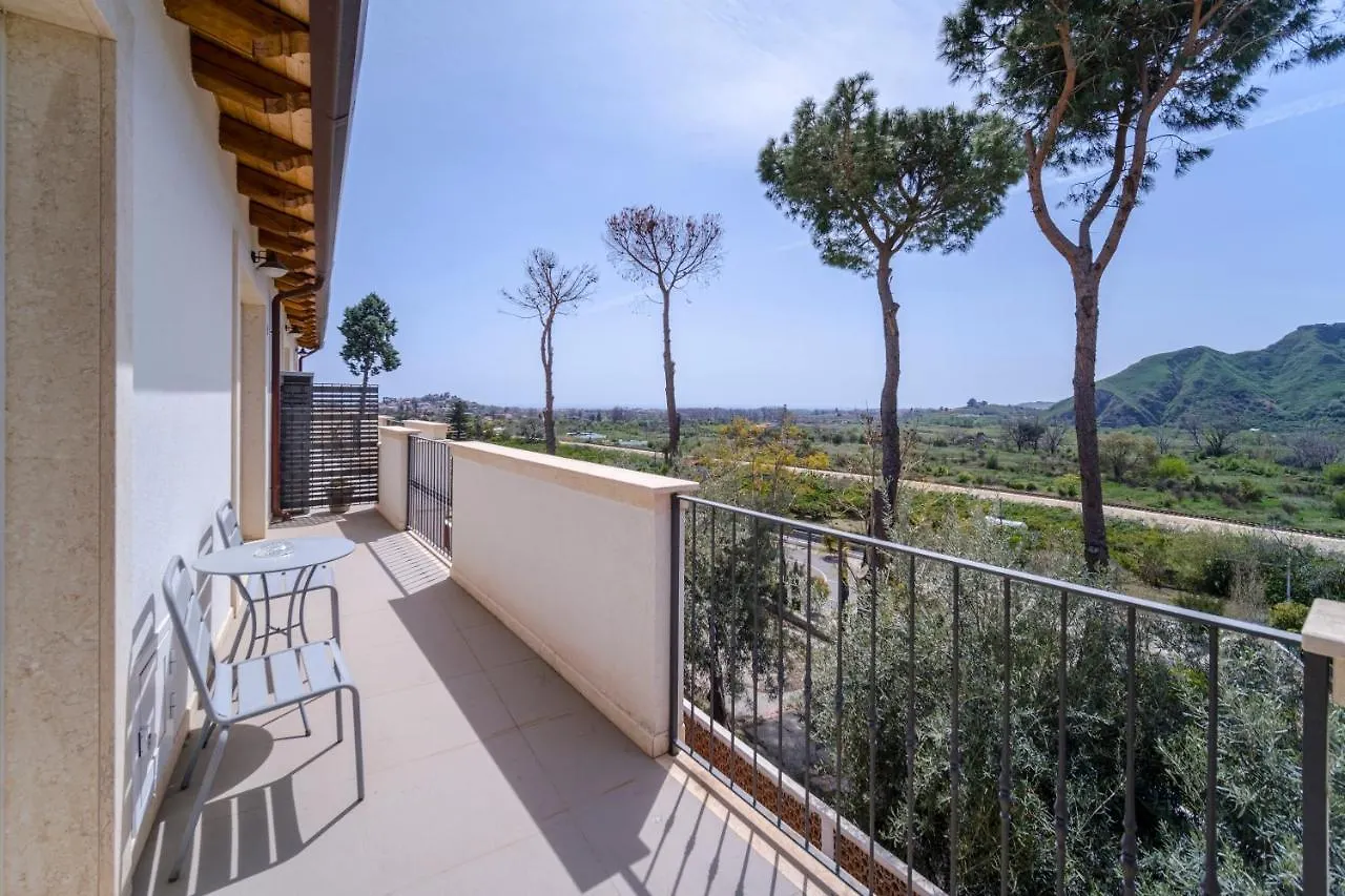 Don Vittorio Country Village Trappitello Aparthotel