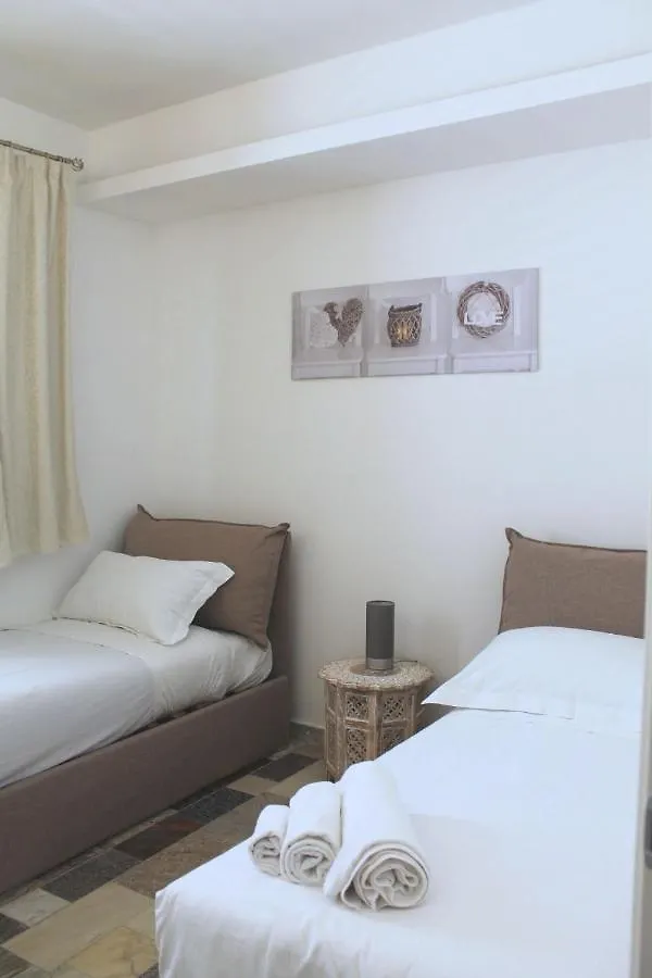 ترابيتيلو Don Vittorio Country Village شقة فندقية