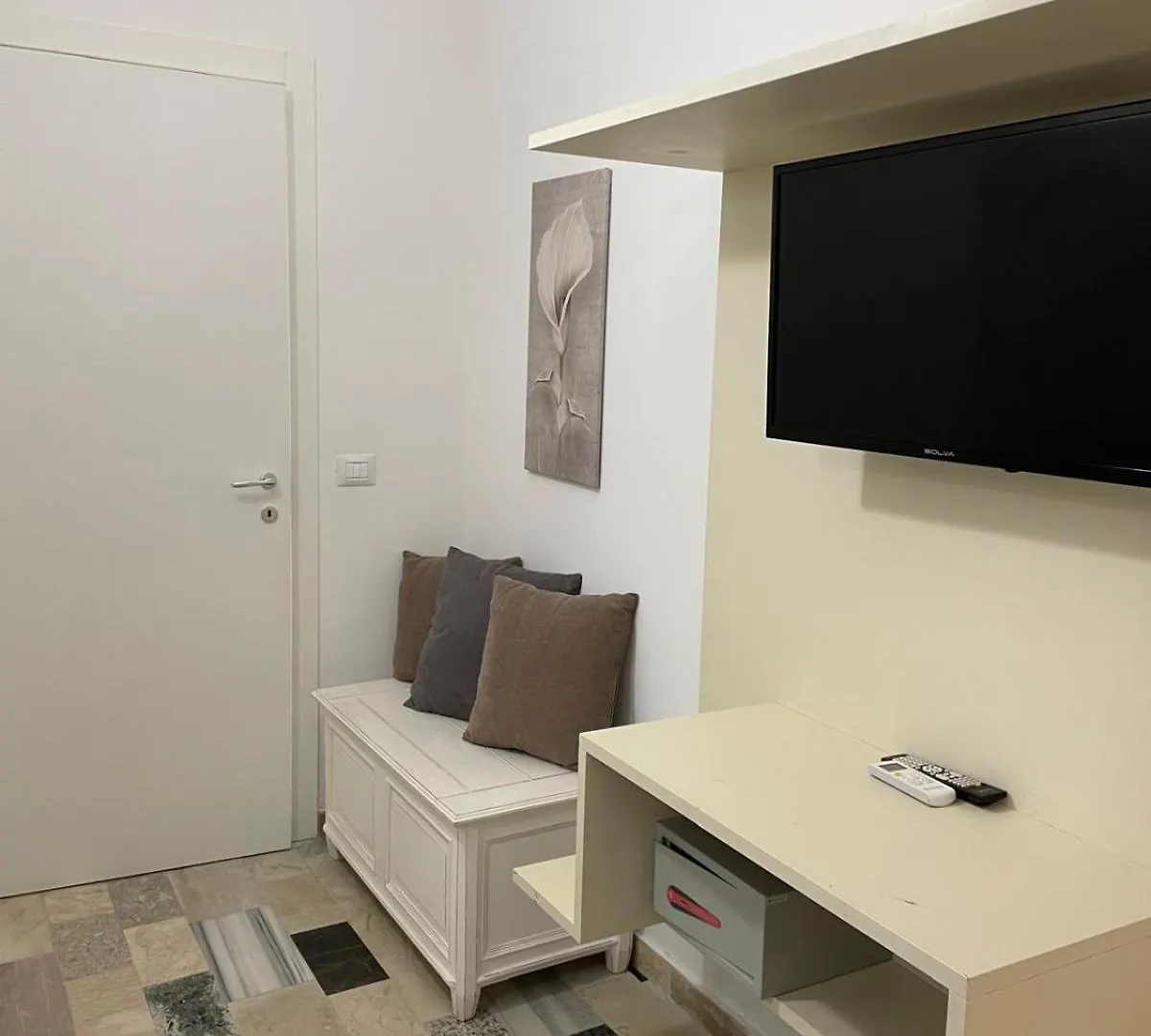 Don Vittorio Country Village Trappitello Apart Otel