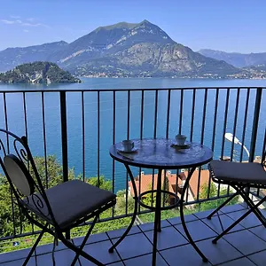Near Monastero And Castello Di Vezio , Varenna Italy
