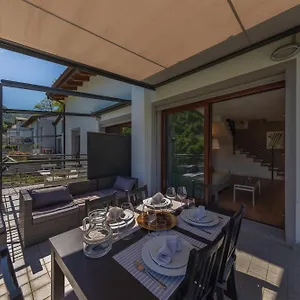 Maison Vespa , Argegno Italy