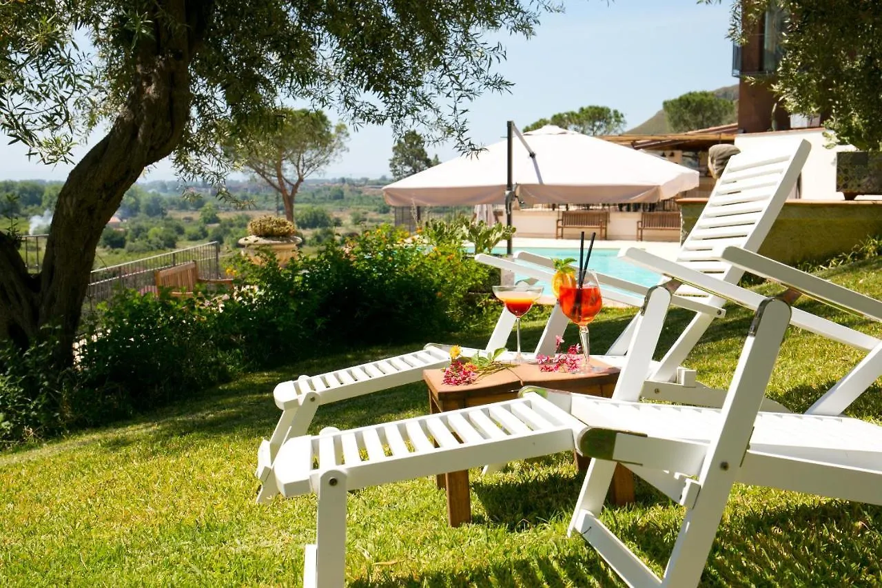 Don Vittorio Country Village Trappitello Italy