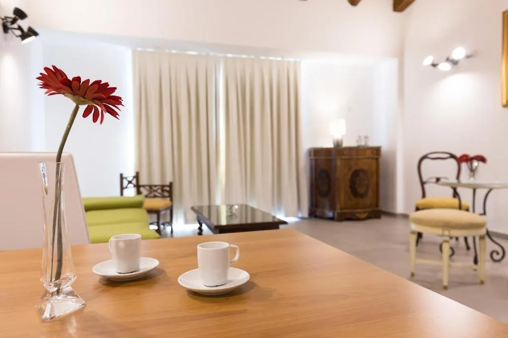 *** Aparthotel Don Vittorio Country Village Trappitello Italy