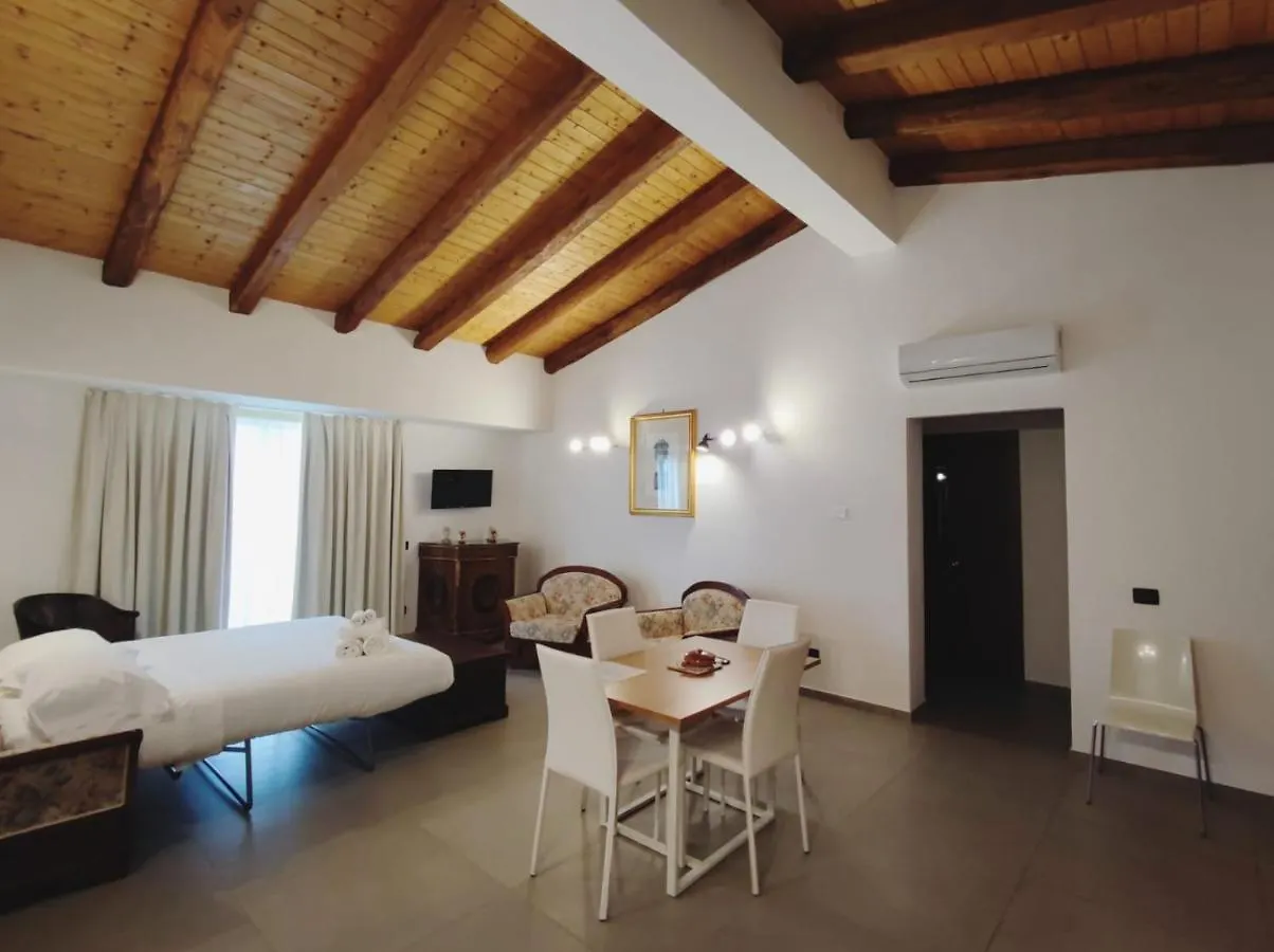 Aparthotel Don Vittorio Country Village Trappitello