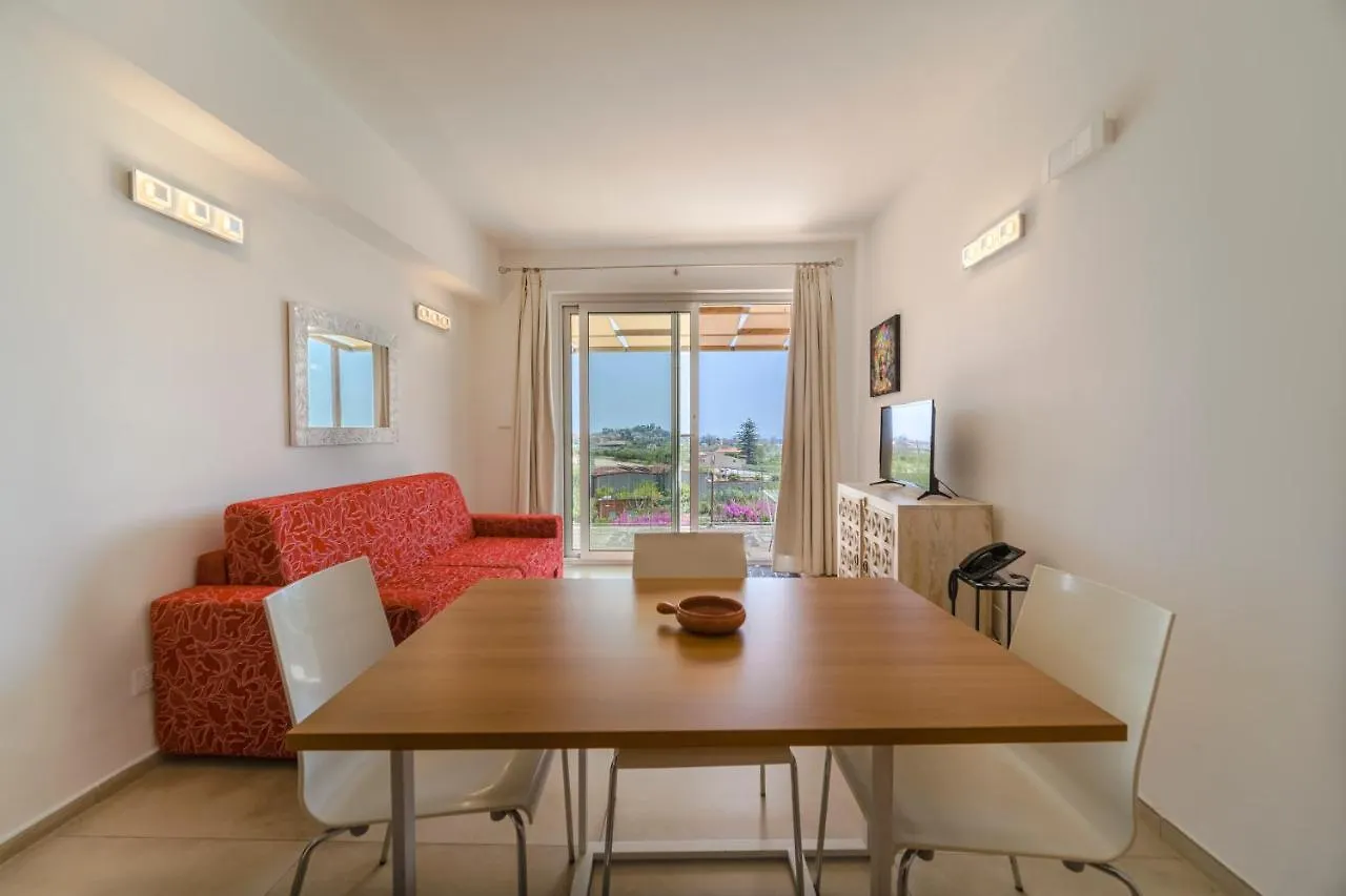 Aparthotel Don Vittorio Country Village Trappitello