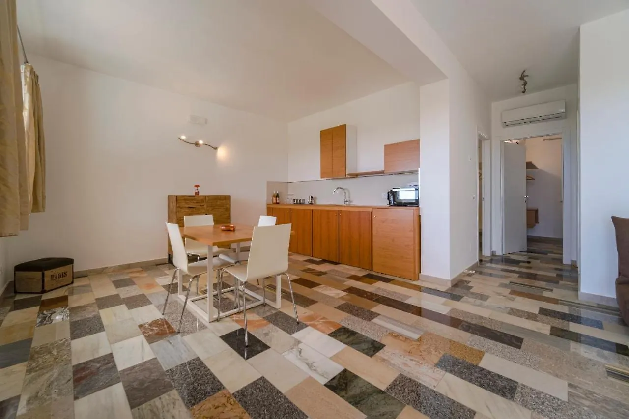 Don Vittorio Country Village Trappitello