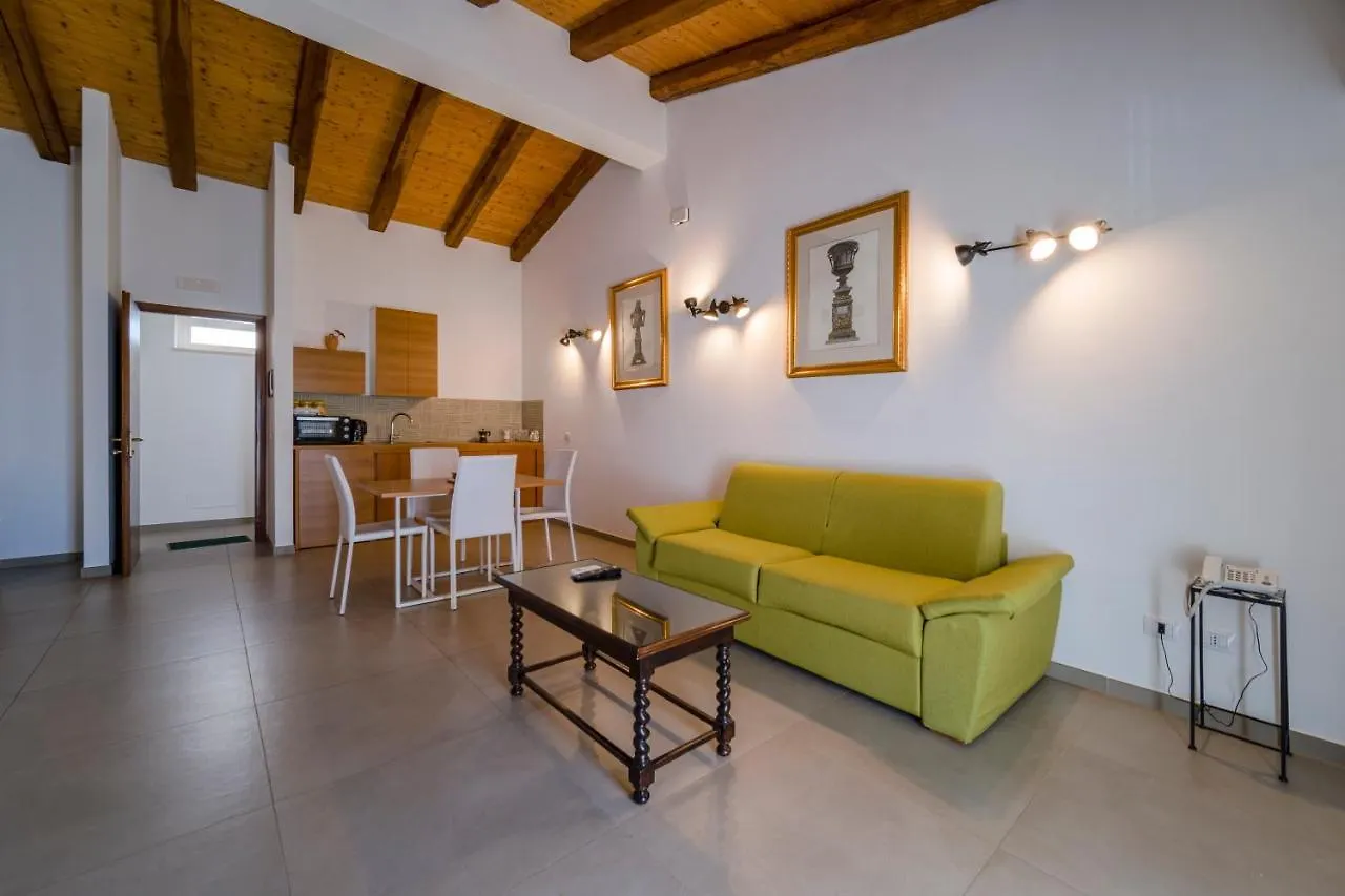 Don Vittorio Country Village Trappitello Aparthotel