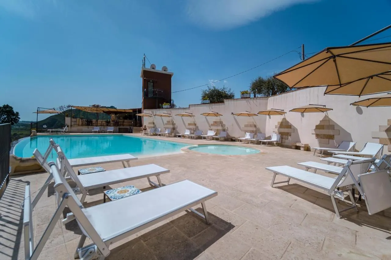 Don Vittorio Country Village Trappitello Aparthotel