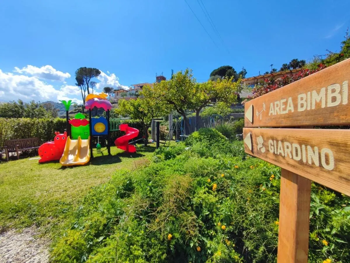 Don Vittorio Country Village Trappitello