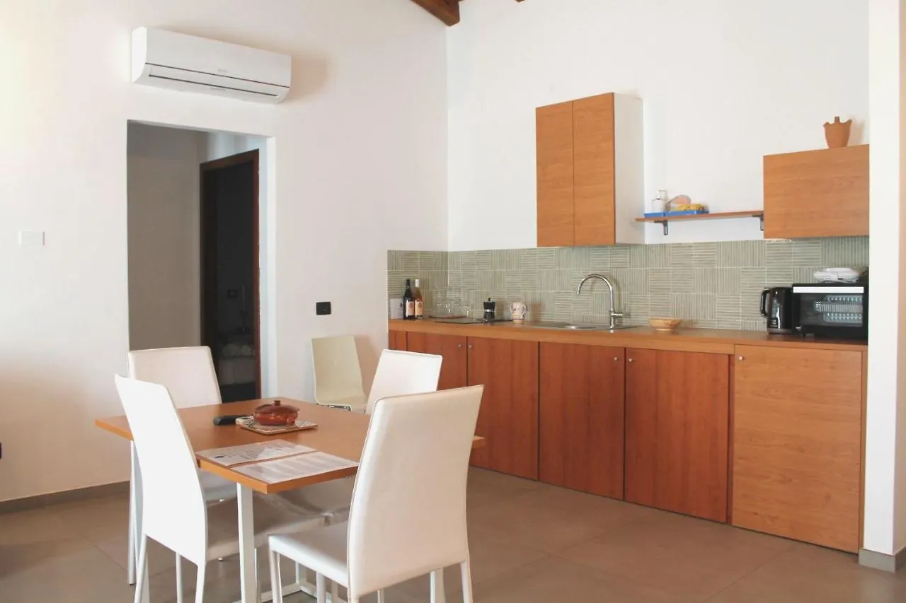 Don Vittorio Country Village Trappitello Aparthotel