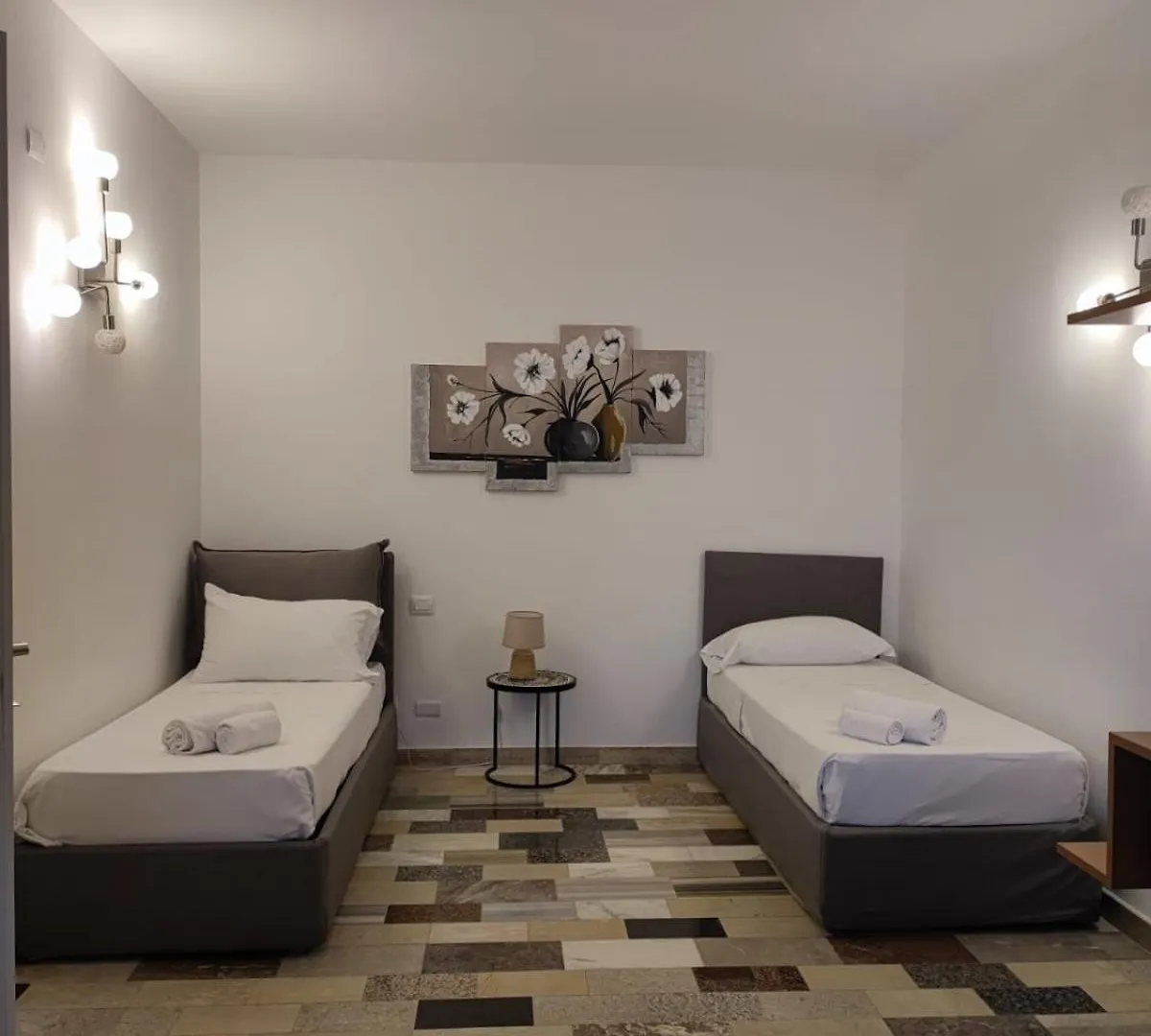 Don Vittorio Country Village Trappitello Aparthotel