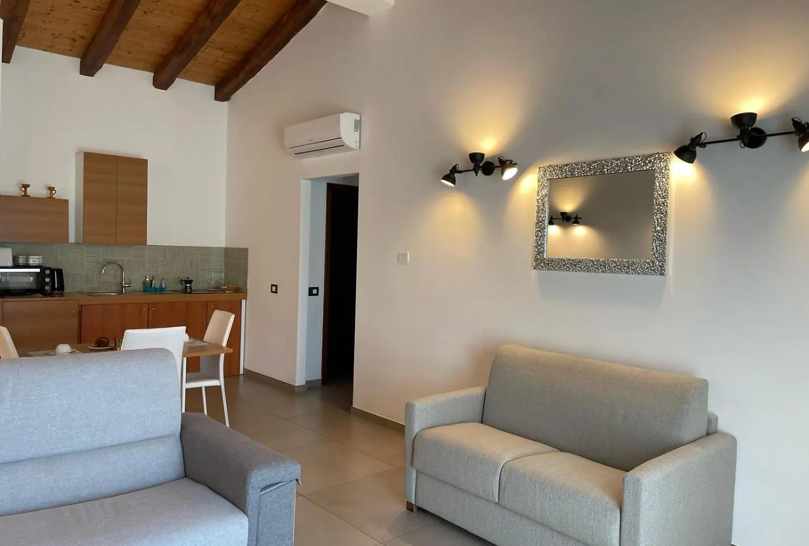 Don Vittorio Country Village Trappitello Aparthotel
