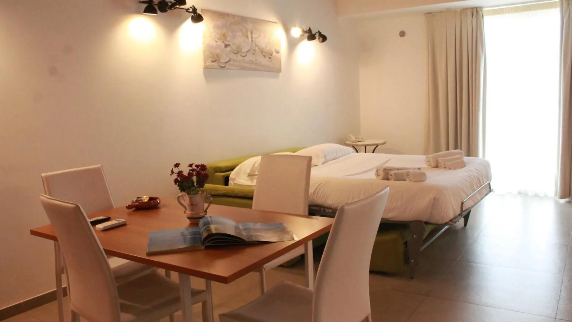 Don Vittorio Country Village Trappitello Aparthotel