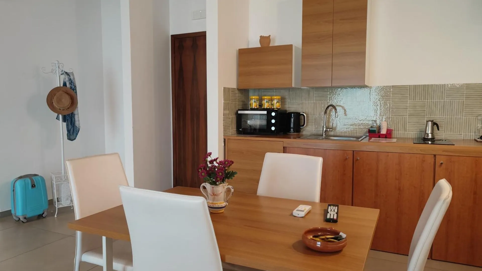 Aparthotel Don Vittorio Country Village Trappitello