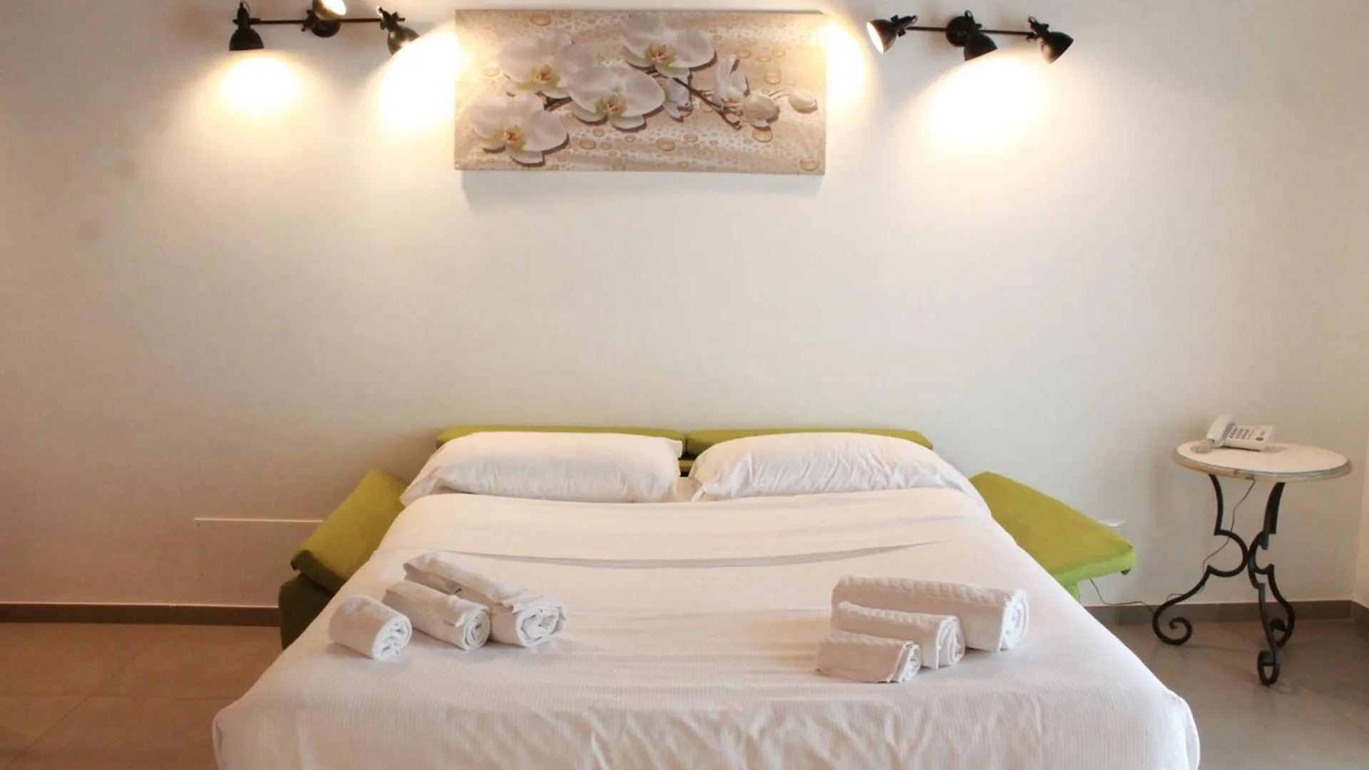 *** Aparthotel Don Vittorio Country Village Trappitello Italy