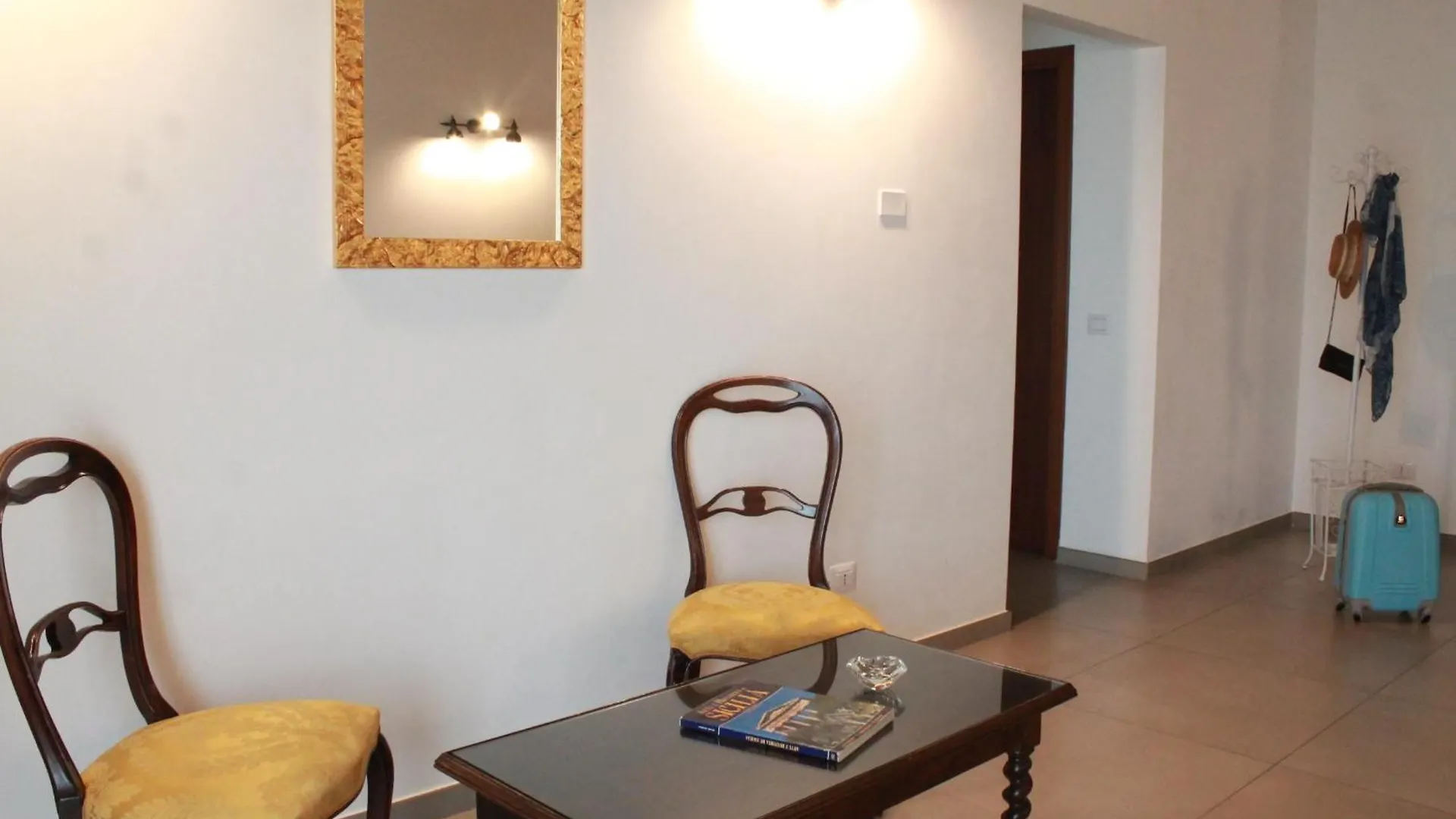 Aparthotel Don Vittorio Country Village Trappitello