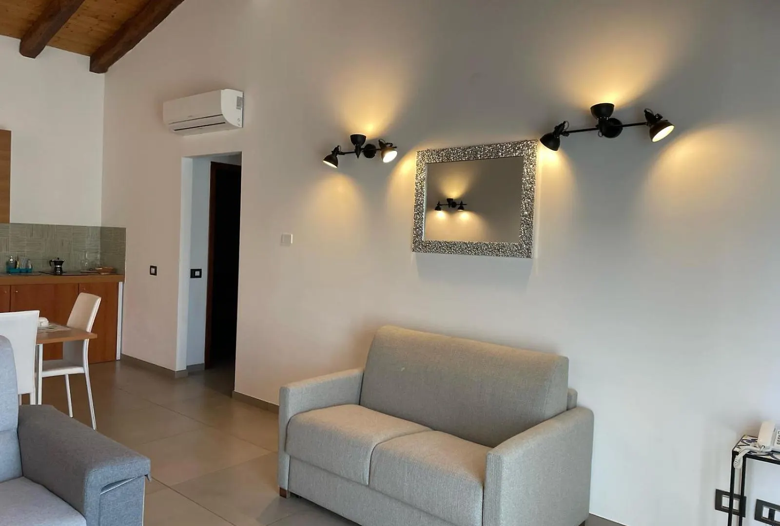 Don Vittorio Country Village Trappitello Aparthotel
