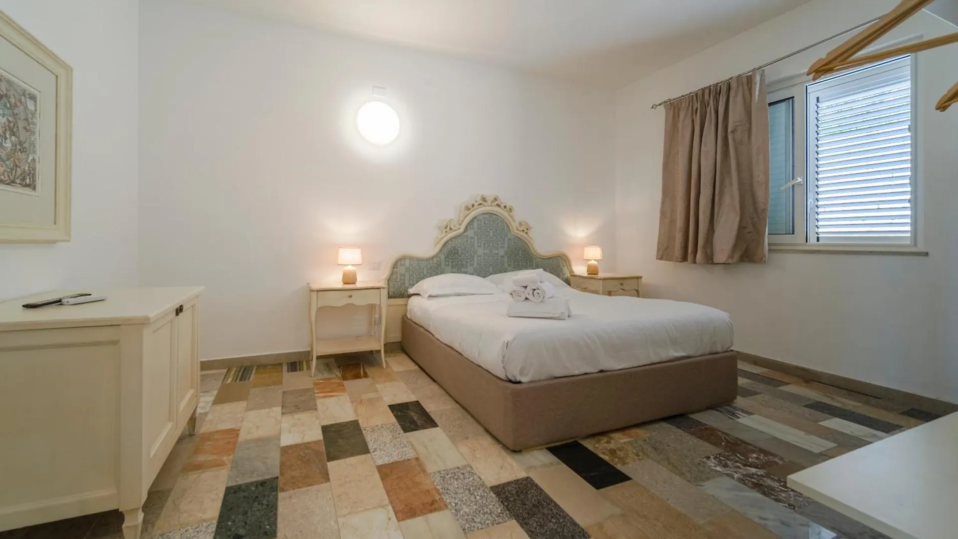 Aparthotel Don Vittorio Country Village Trappitello