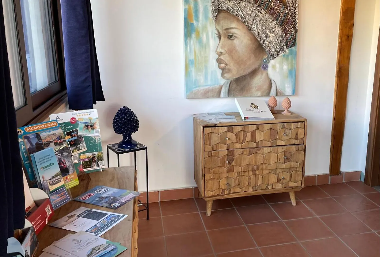 Don Vittorio Country Village Trappitello Italy