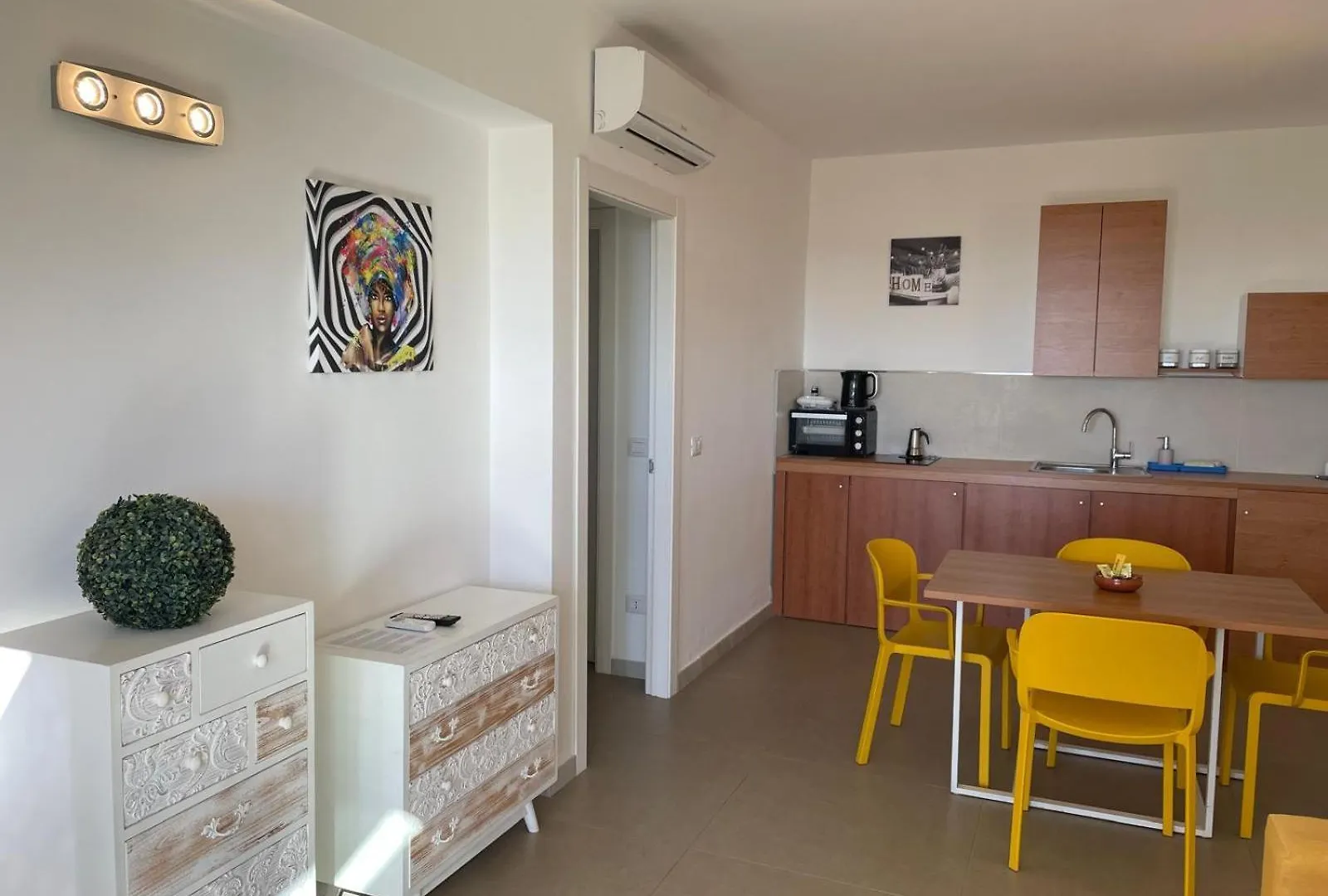 Don Vittorio Country Village Trappitello Aparthotel