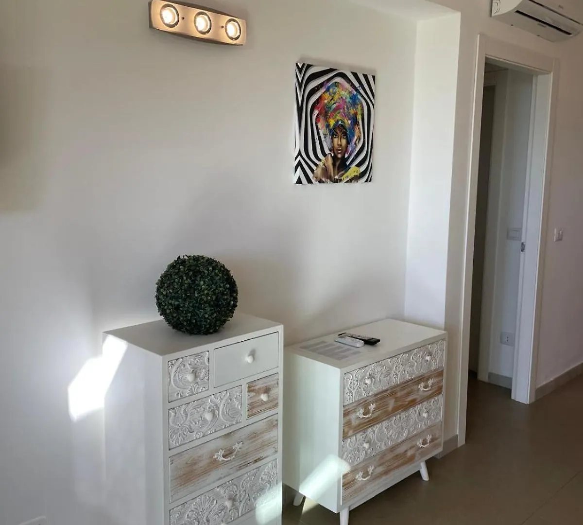 *** Aparthotel Don Vittorio Country Village Trappitello Italy