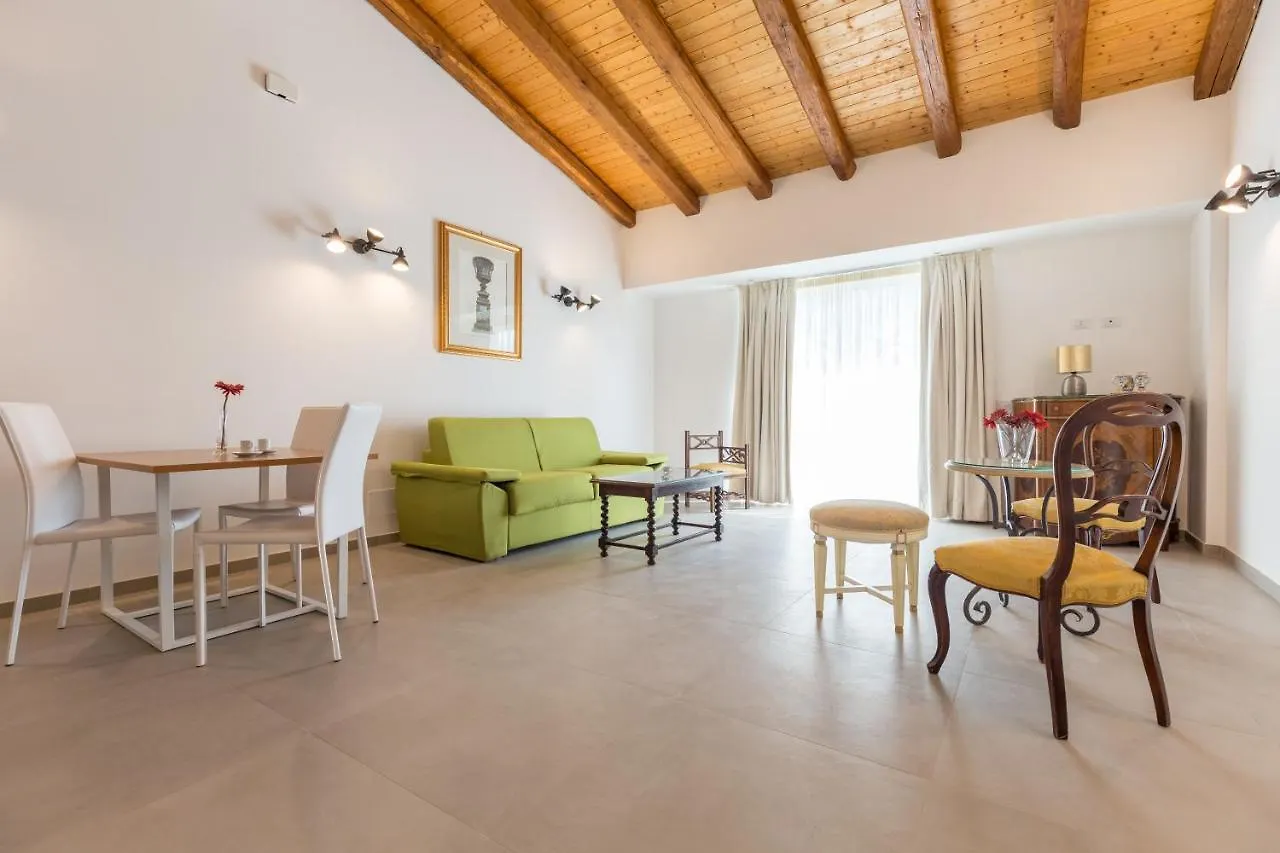 Don Vittorio Country Village Trappitello 3*,