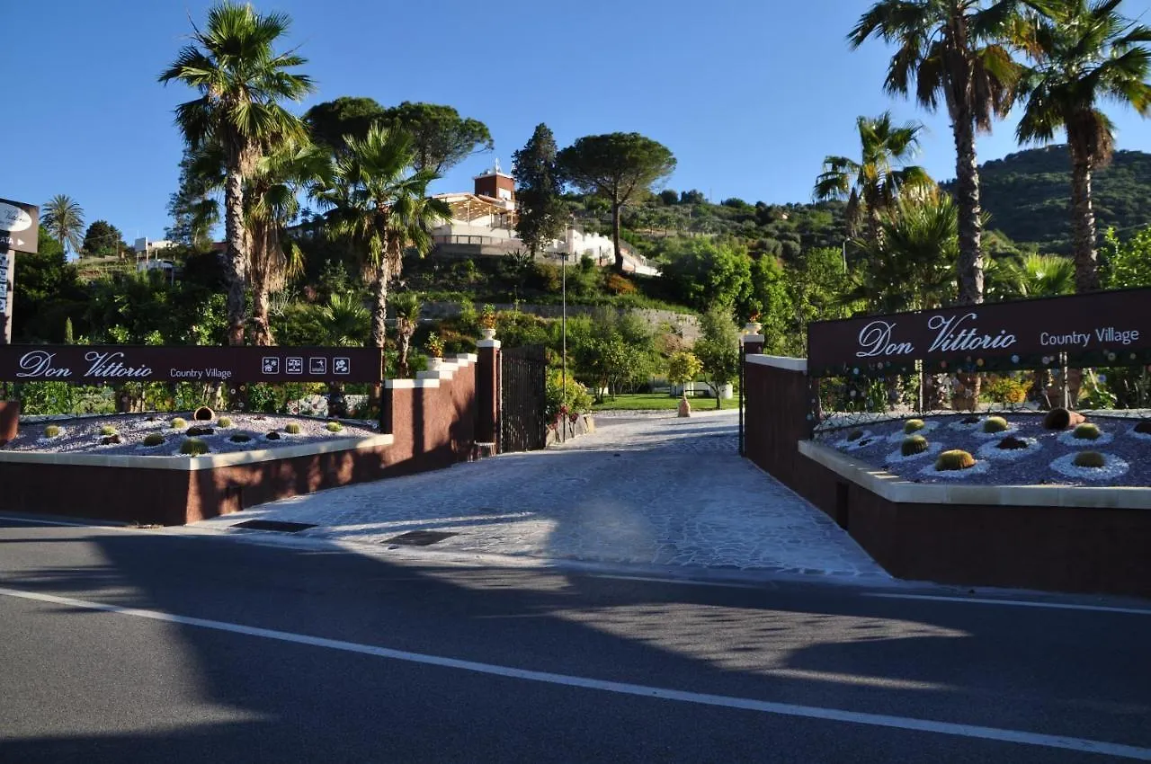 *** Aparthotel Don Vittorio Country Village Trappitello Italy